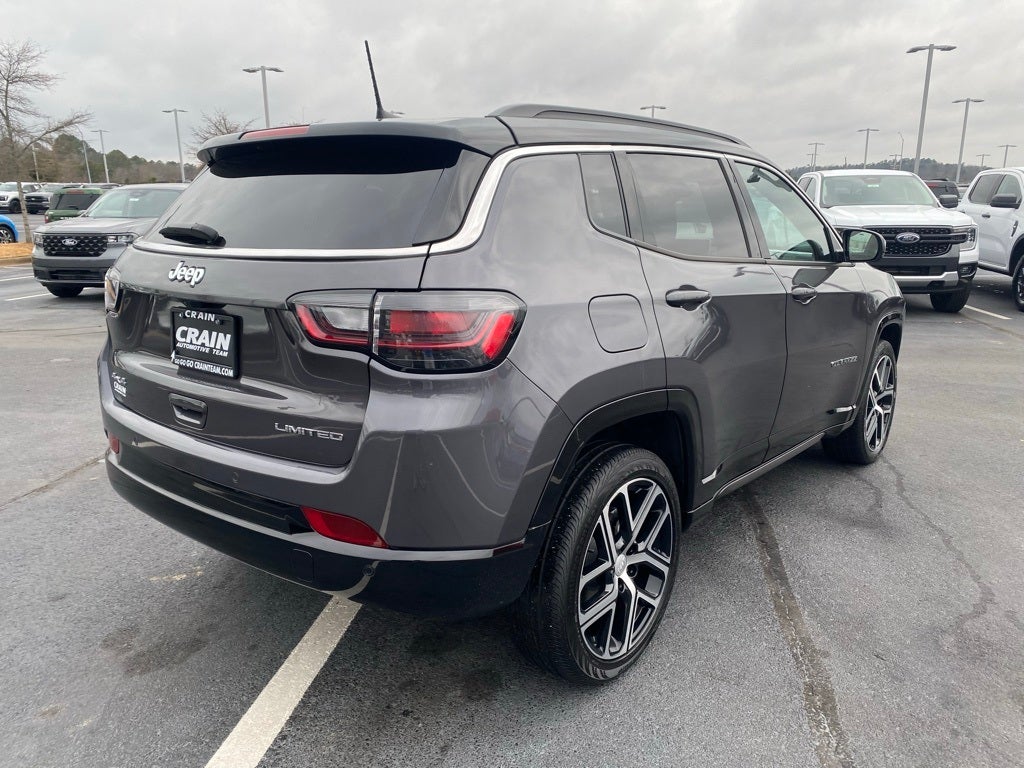 2024 Jeep Compass Limited