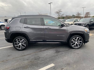 2024 Jeep Compass Limited