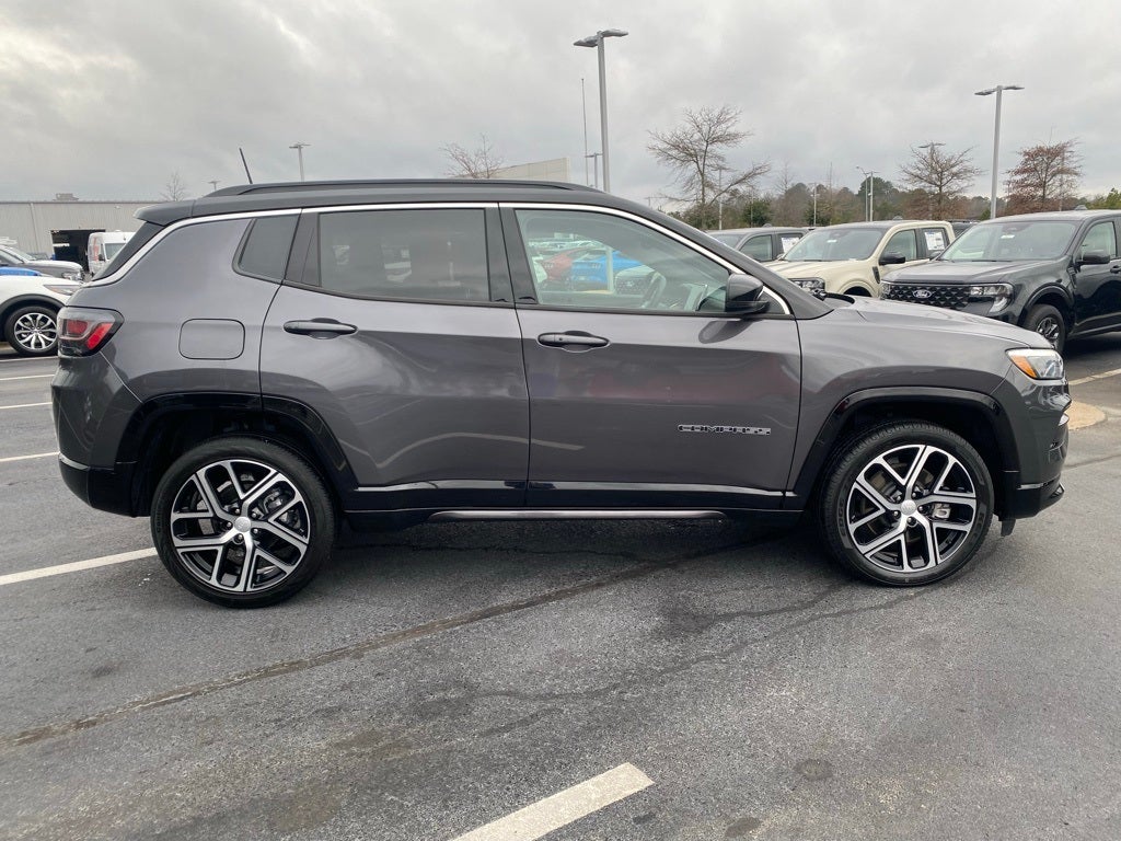 2024 Jeep Compass Limited