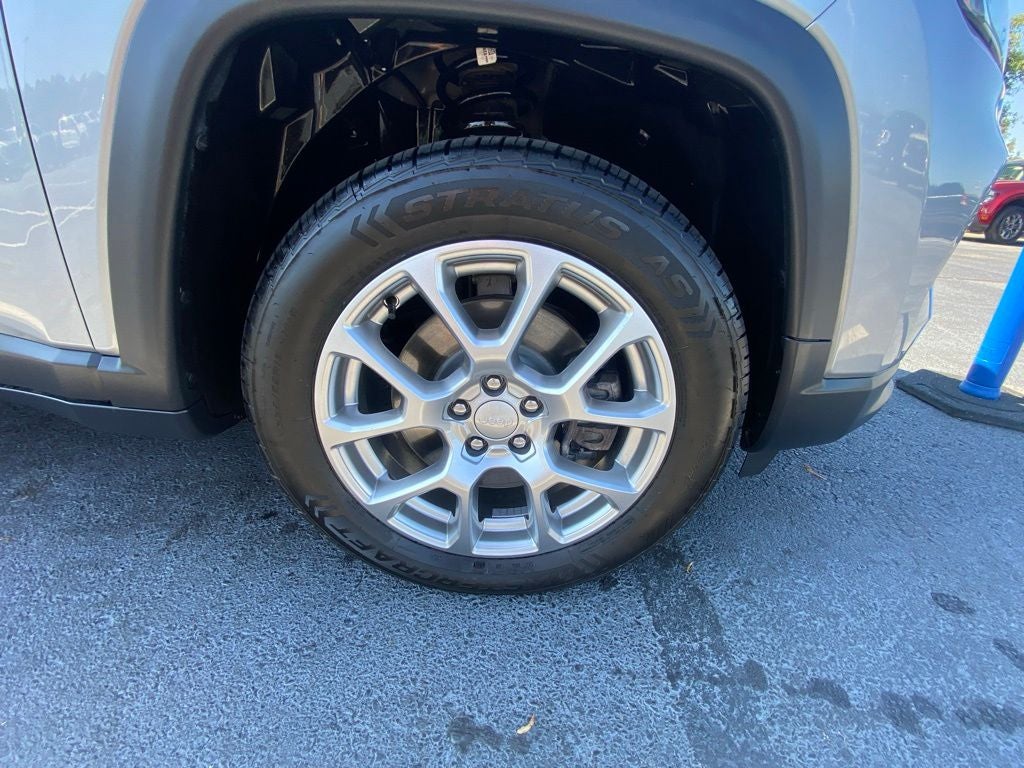 2024 Jeep Compass Latitude Lux