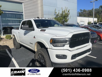2022 RAM 3500 Laramie