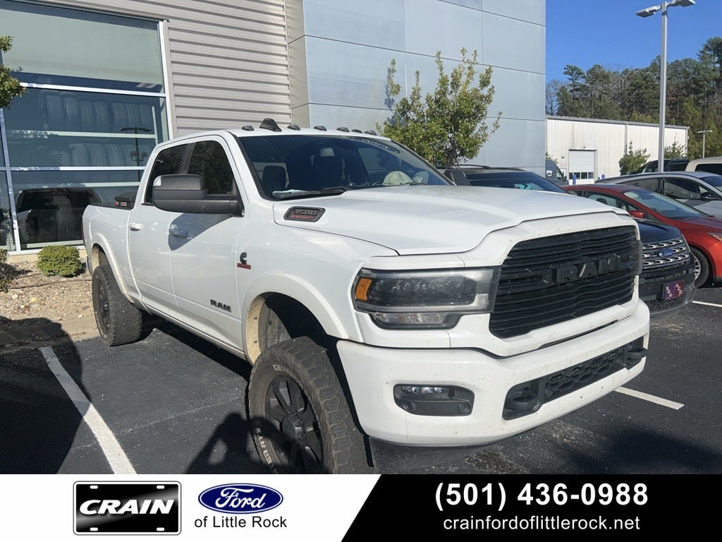 2022 RAM 3500 Laramie