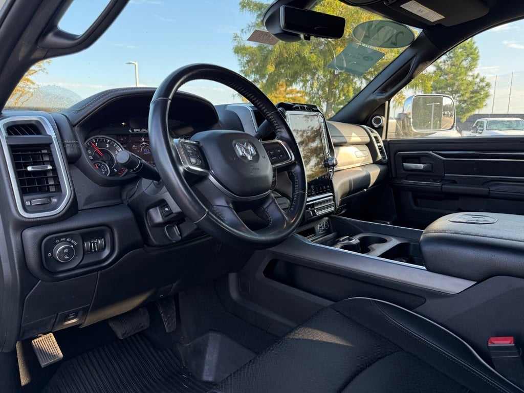 2022 RAM 3500 Laramie