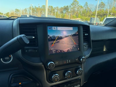 2022 RAM 3500 Tradesman