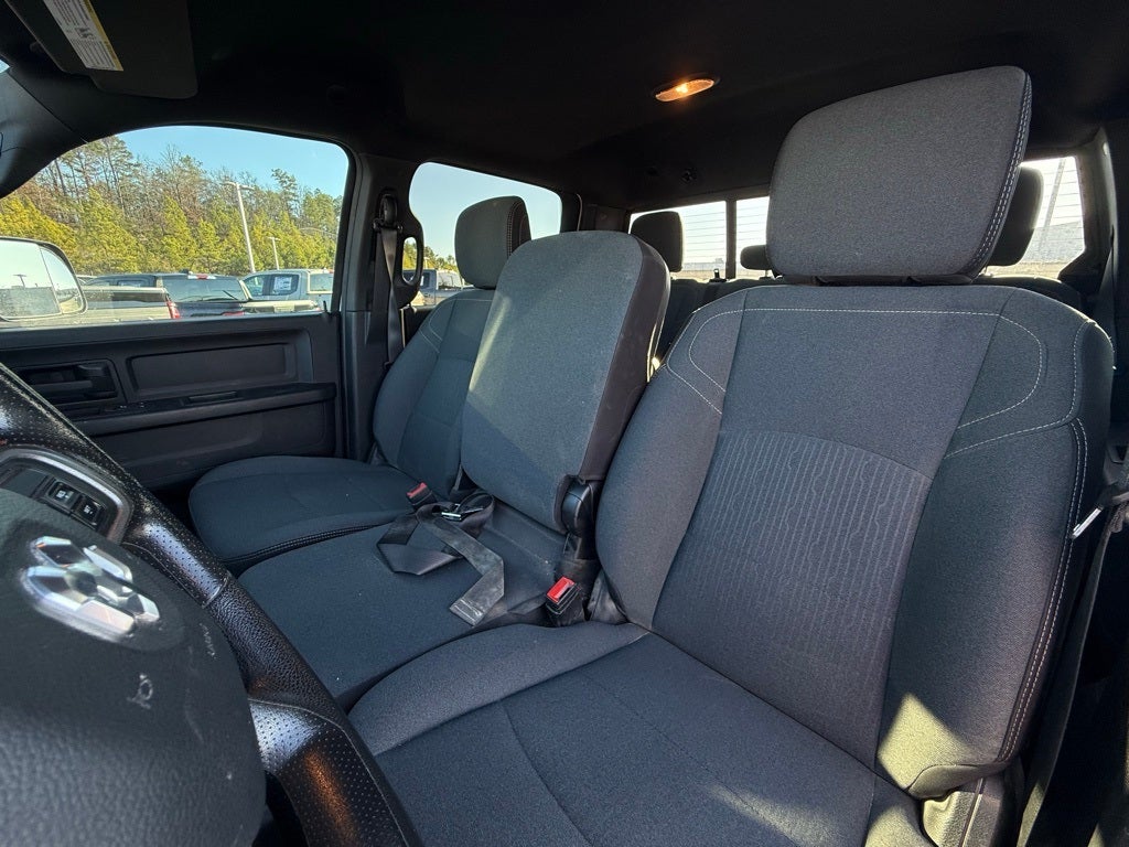 2022 RAM 3500 Tradesman