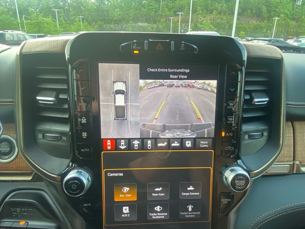 2024 RAM 3500 Limited Longhorn