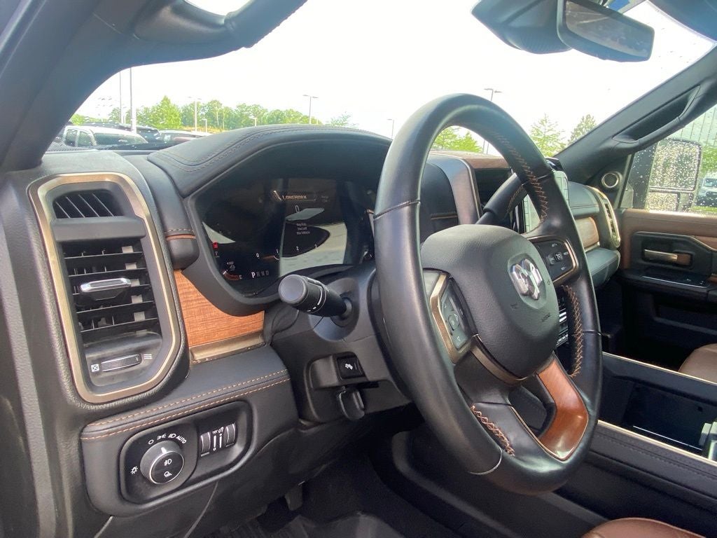 2024 RAM 3500 Limited Longhorn