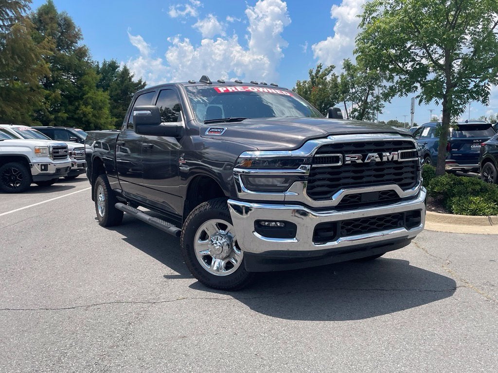 Used 2025 RAM Ram 2500 Pickup Tradesman with VIN 3C63R5CL5SG545221 for sale in Little Rock