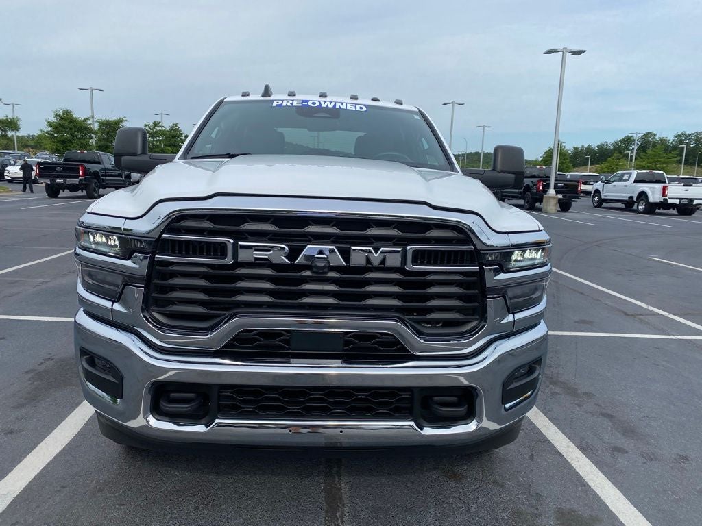 2025 RAM 2500 Tradesman