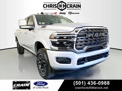 2026 RAM 2500 Limited