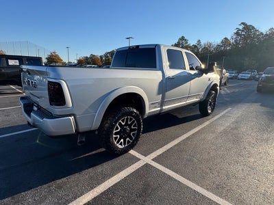 2026 RAM 2500 Limited