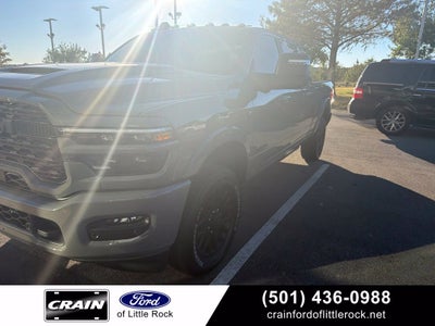 2026 RAM 2500 Limited