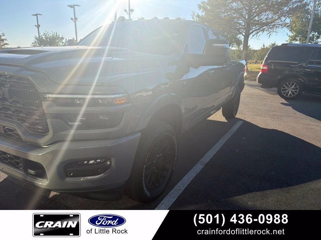 2026 RAM 2500 Limited