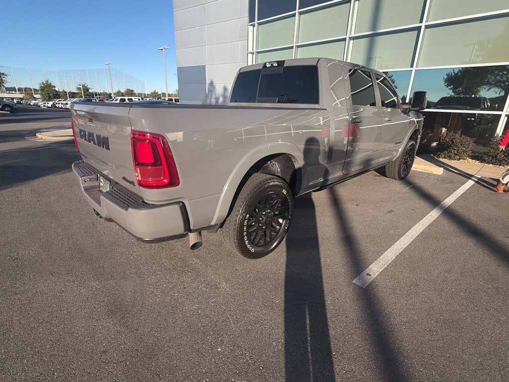2026 RAM 2500 Limited
