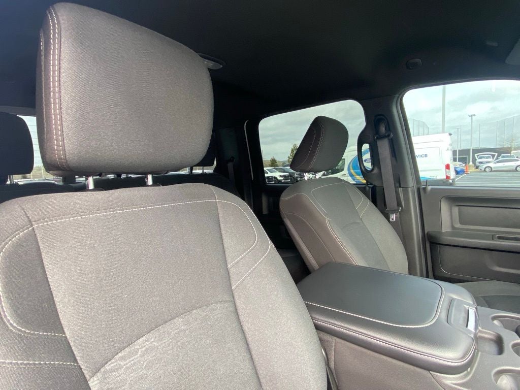 2025 RAM 3500 Tradesman