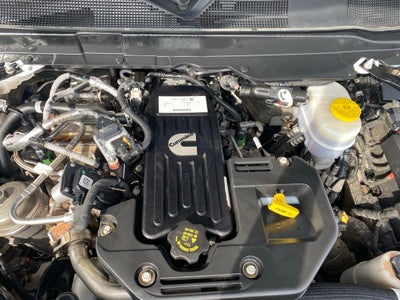 2025 RAM 3500 Tradesman