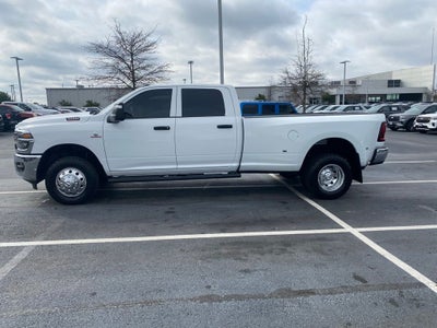 2025 RAM 3500 Tradesman