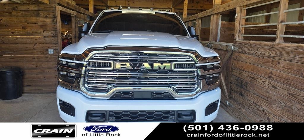 2026 RAM 3500 Laramie 4X4 Crew Cab LWB's photo