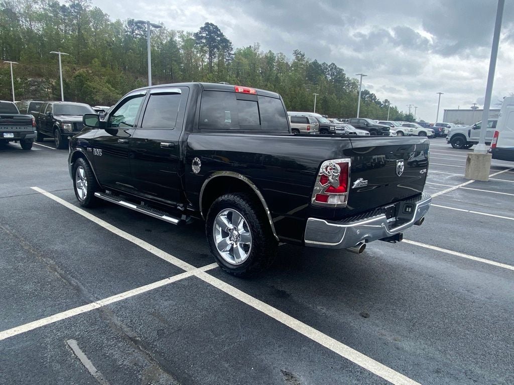 2016 RAM 1500 Big Horn