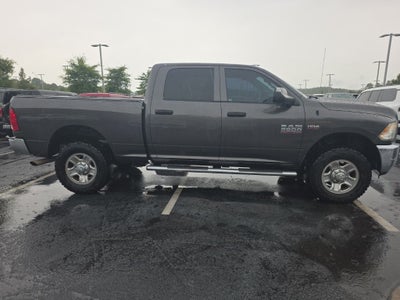 2016 RAM 2500 Tradesman