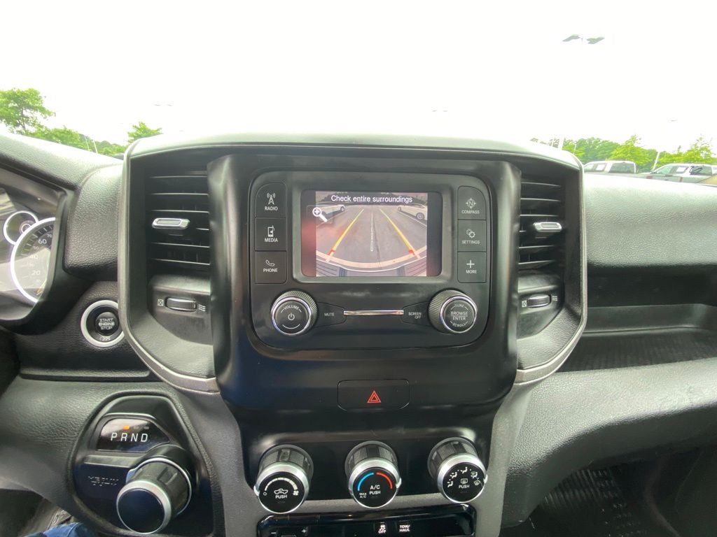 2020 RAM 2500 Tradesman