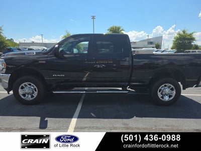 2022 RAM 2500 Big Horn