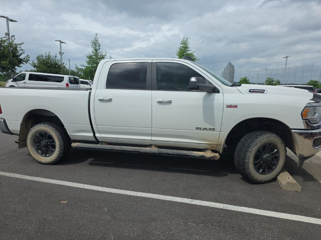 2019 RAM 2500 Big Horn