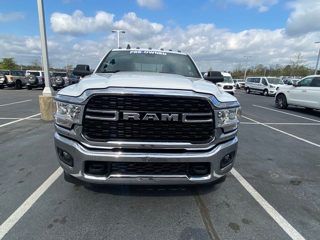 Used 2022 RAM Ram 2500 Pickup Big Horn with VIN 3C6UR5DJ7NG418816 for sale in Little Rock