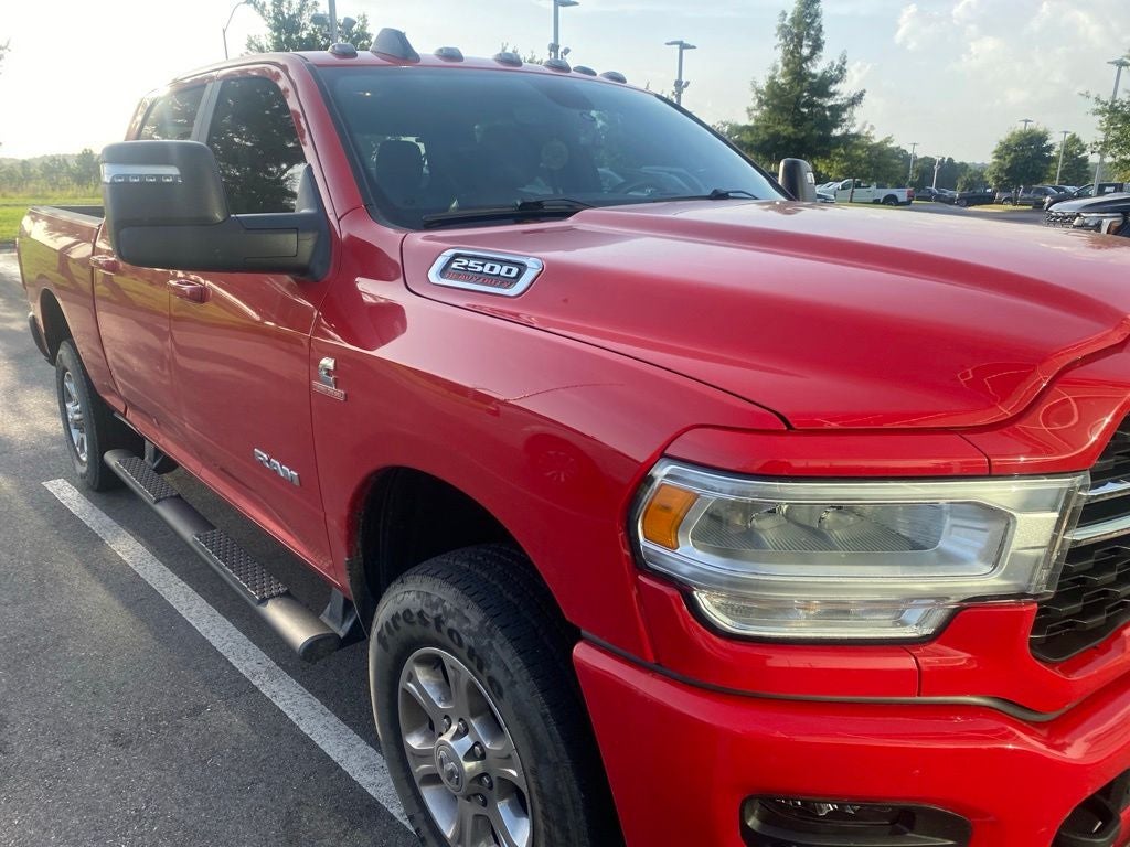 Used 2024 RAM Ram 2500 Pickup Big Horn with VIN 3C6UR5DL1RG126148 for sale in Little Rock