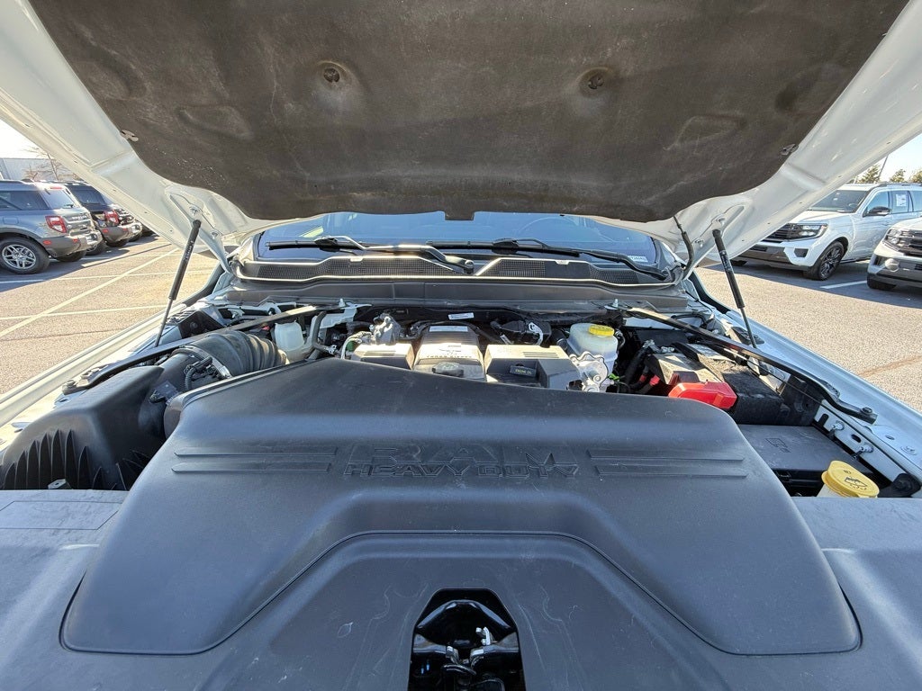 2023 RAM 2500 Laramie