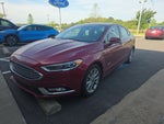 2017 Ford Fusion Energi SE Luxury
