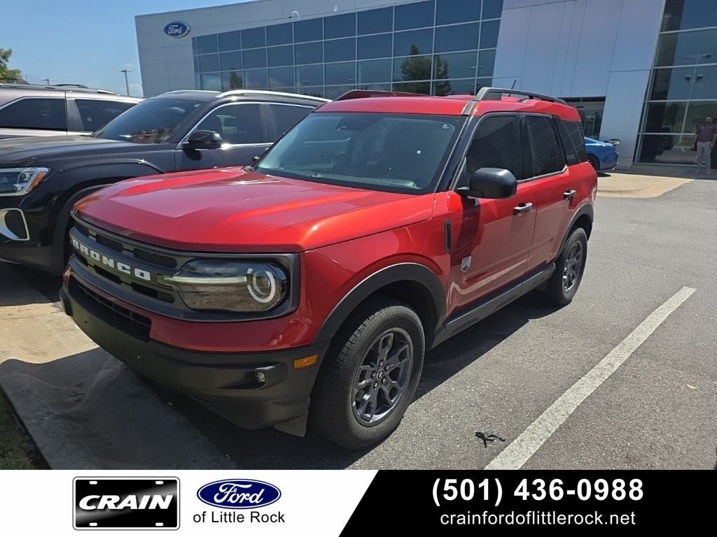 2024 Ford Bronco Sport Big Bend