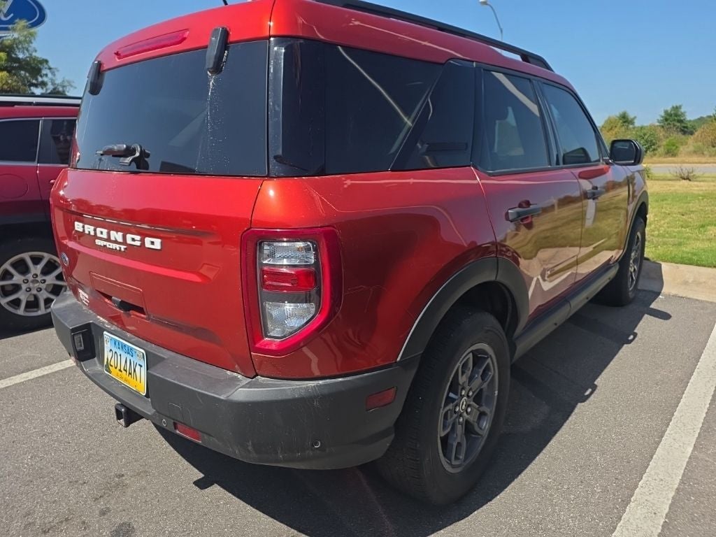 2024 Ford Bronco Sport Big Bend