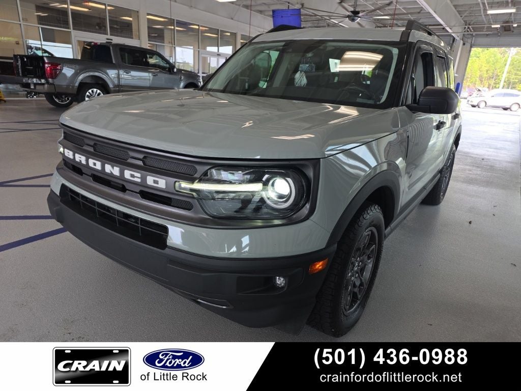 2021 Ford Bronco Sport Big Bend 4X4's photo