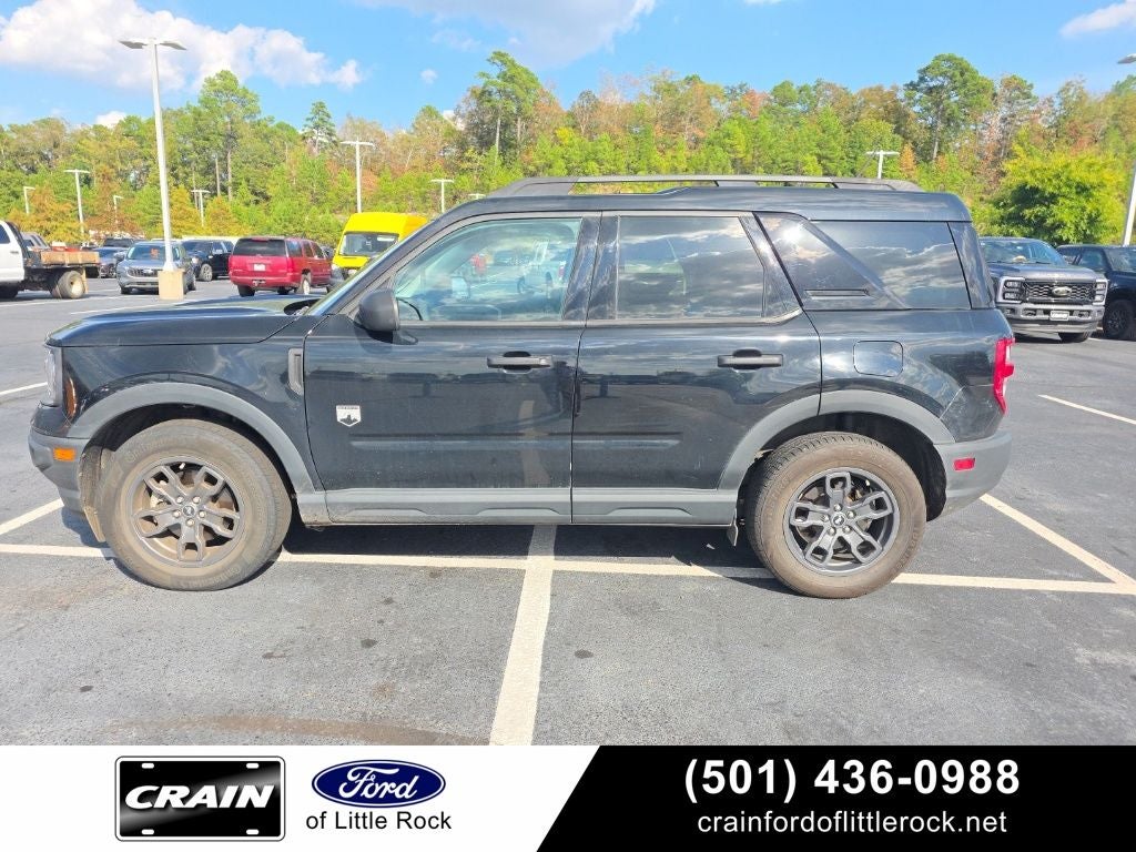2023 Ford Bronco Sport