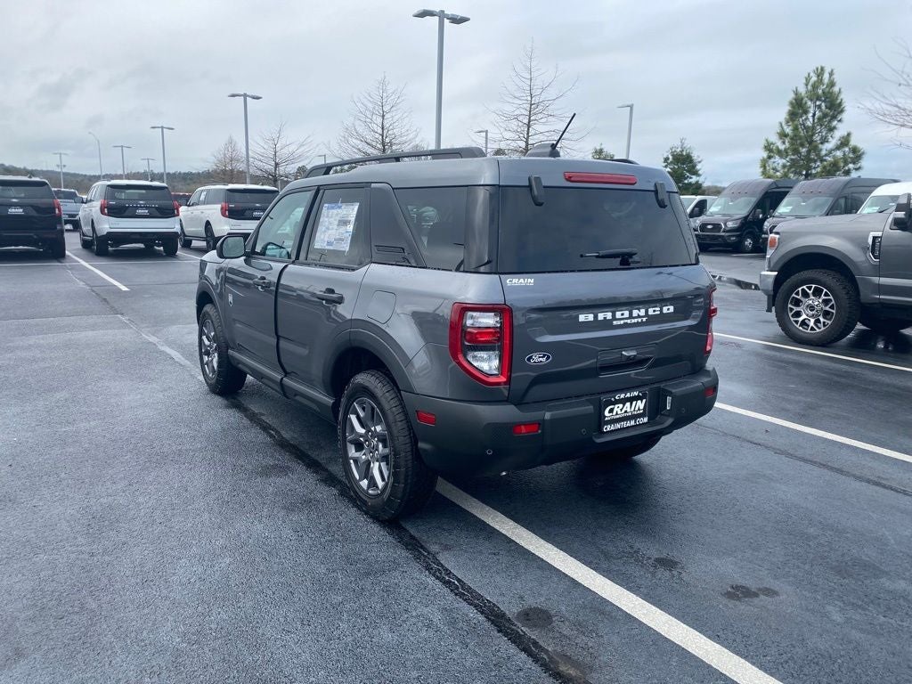 2026 Ford Bronco Sport Big Bend