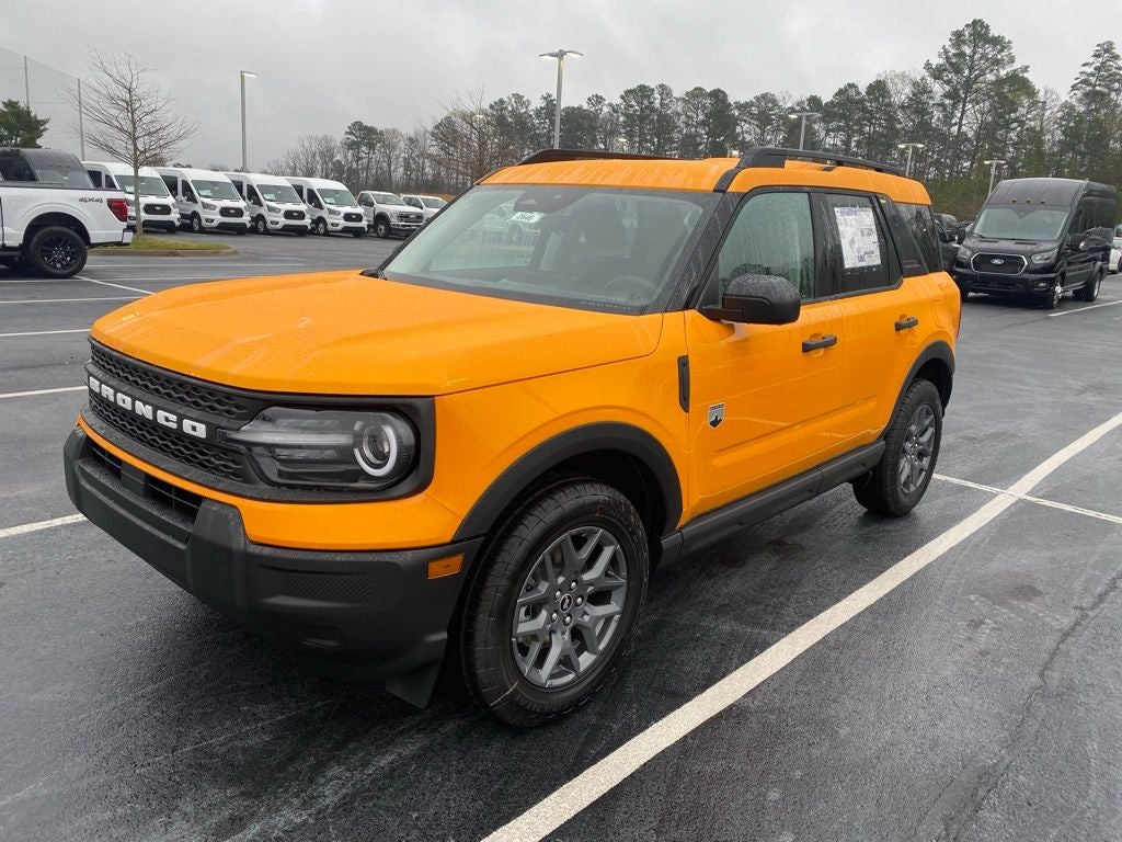2026 Ford Bronco Sport Big Bend