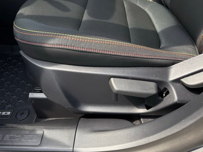 2025 Ford Bronco Sport Free Wheeling