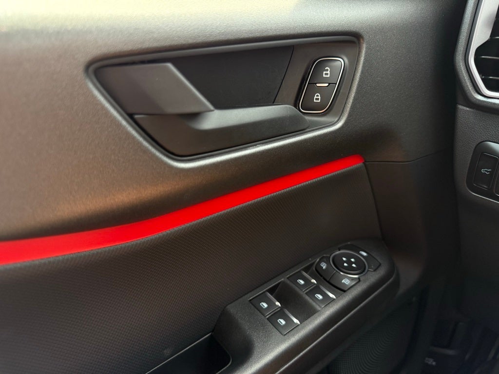 2025 Ford Bronco Sport Free Wheeling