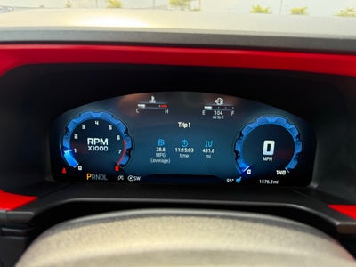 2025 Ford Bronco Sport Free Wheeling