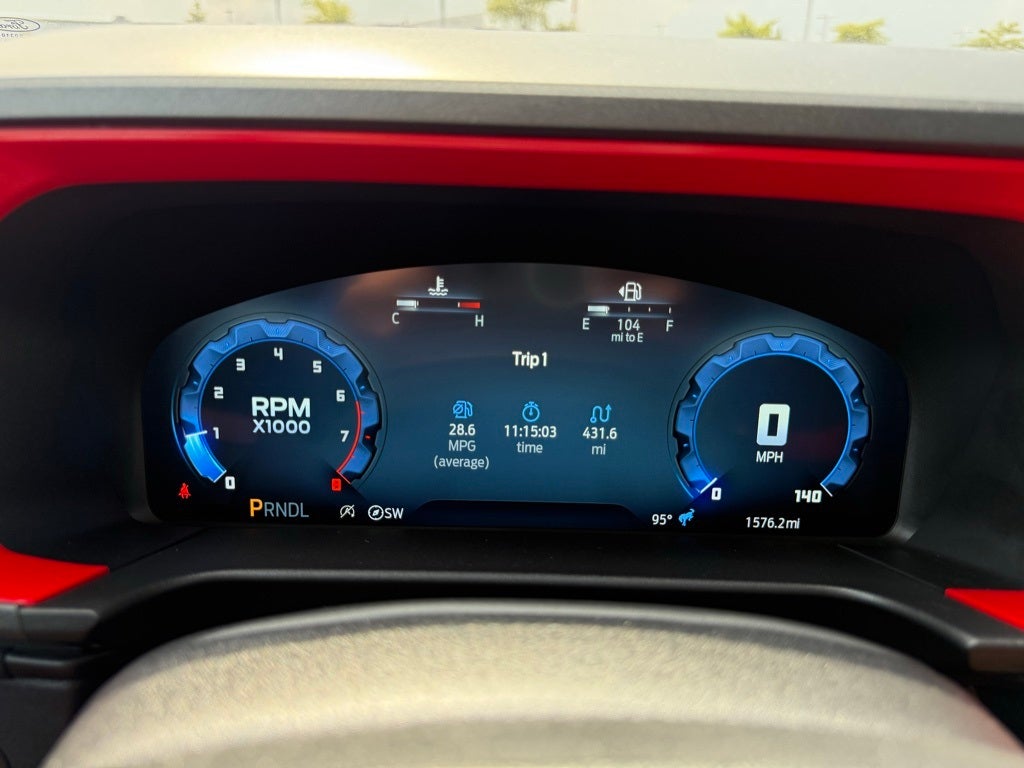 2025 Ford Bronco Sport Free Wheeling