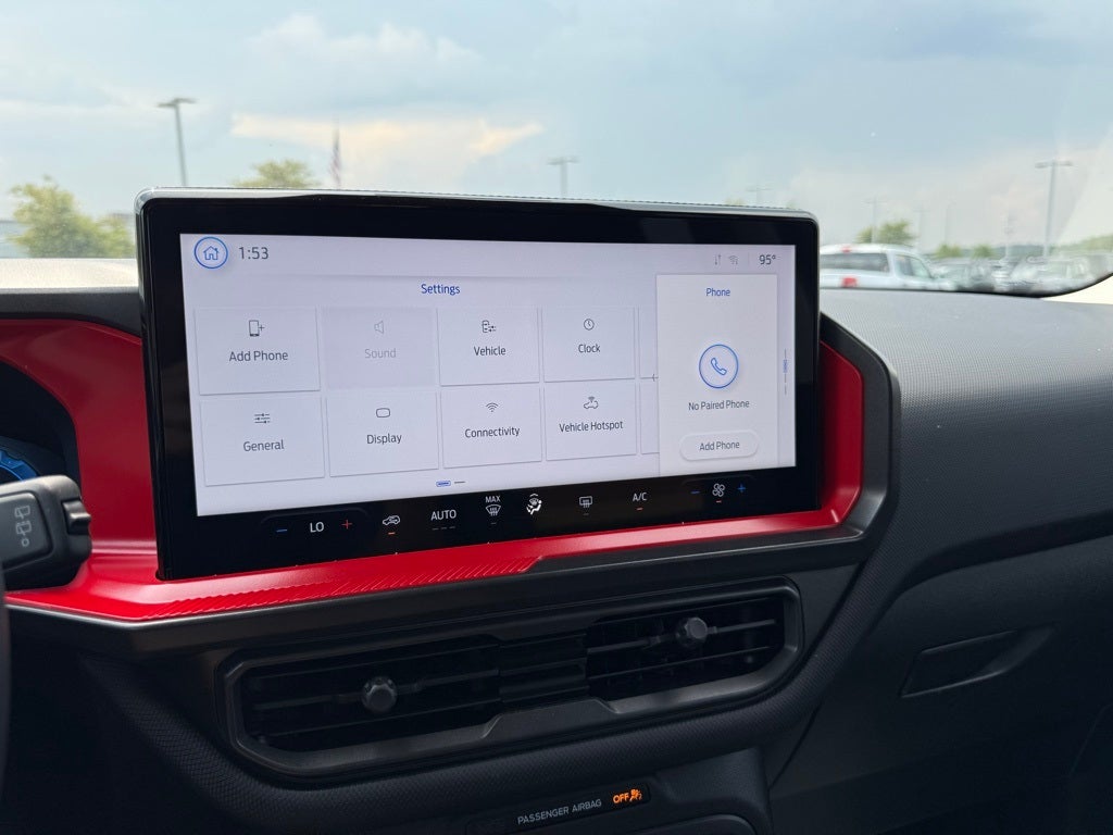 2025 Ford Bronco Sport Free Wheeling