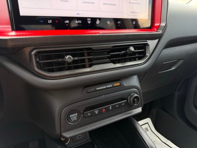 2025 Ford Bronco Sport Free Wheeling