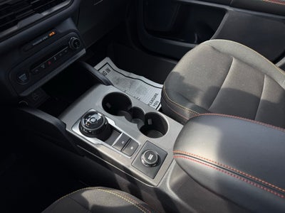 2025 Ford Bronco Sport Free Wheeling