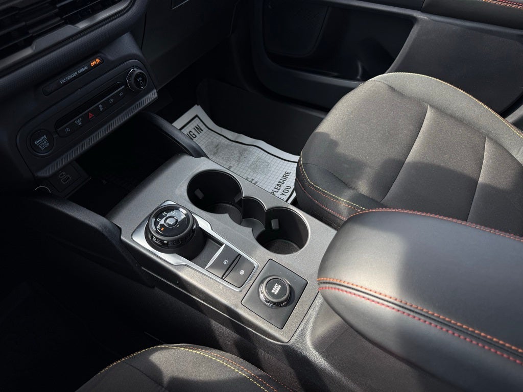 2025 Ford Bronco Sport Free Wheeling