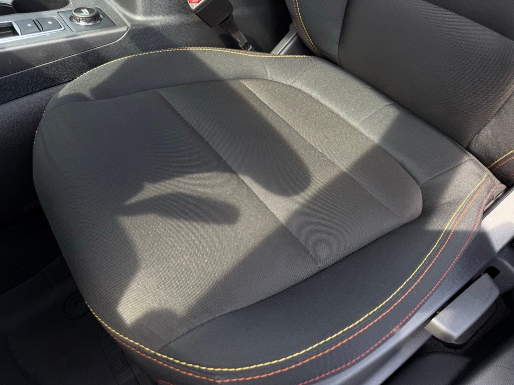 2025 Ford Bronco Sport Free Wheeling