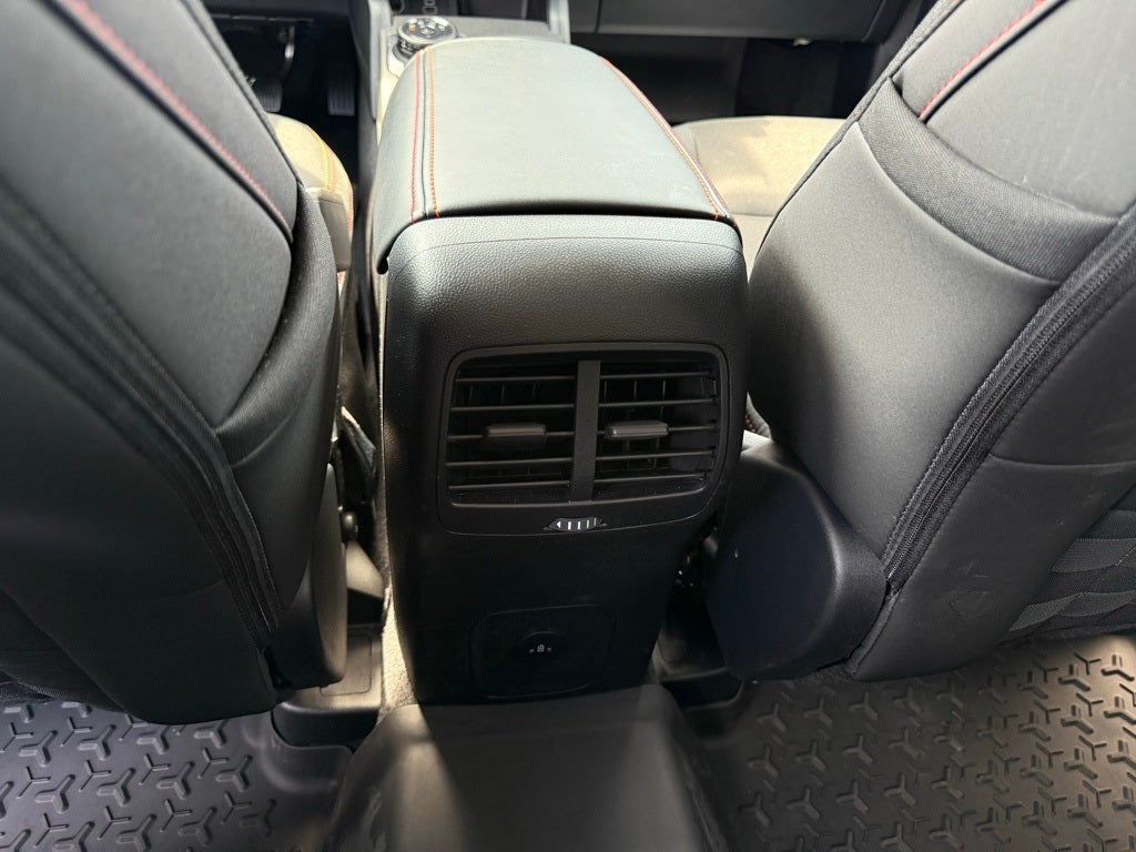 2025 Ford Bronco Sport Free Wheeling