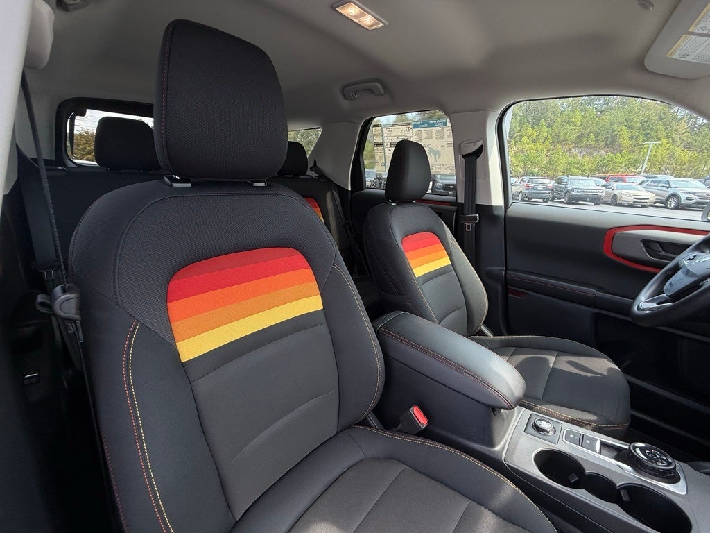 2025 Ford Bronco Sport Free Wheeling