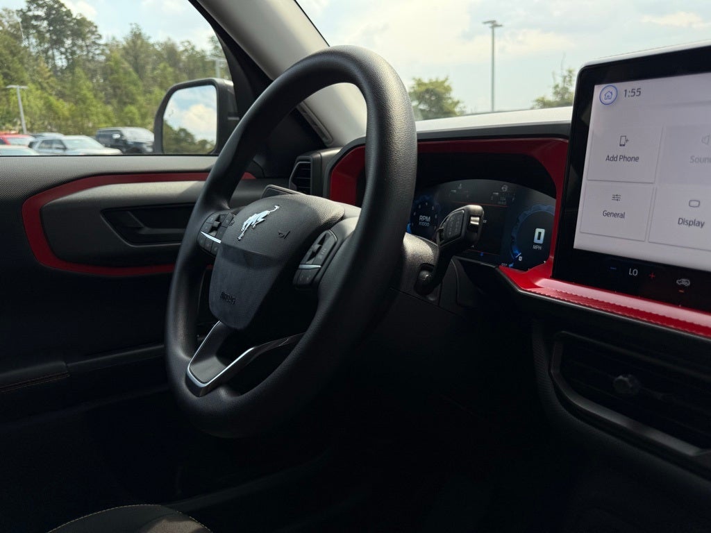 2025 Ford Bronco Sport Free Wheeling