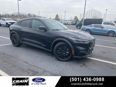 2025 Ford Mustang Mach-E Select